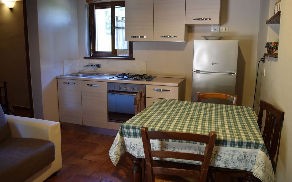 Oasi Della Pergola - : Autumn, Kitchen, Spring, Summer