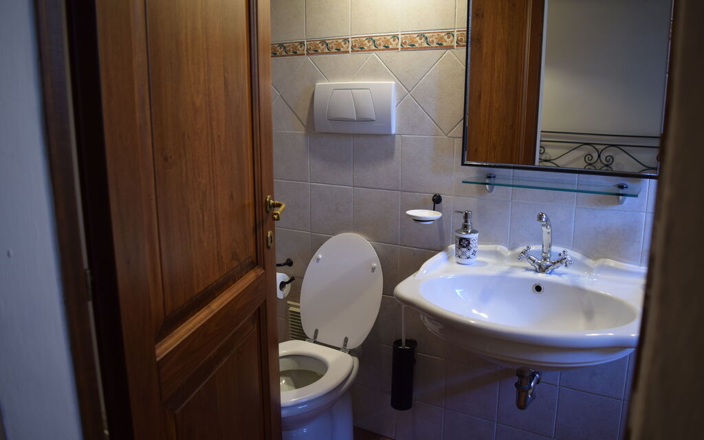 Oasi Della Pergola - : Autumn, Bathroom, Spring, Summer