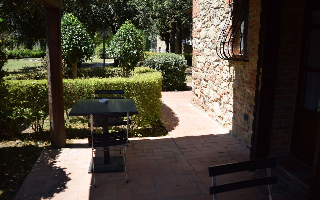 Oasi Della Pergola - : Autunno, Estate, Giardino, Primavera