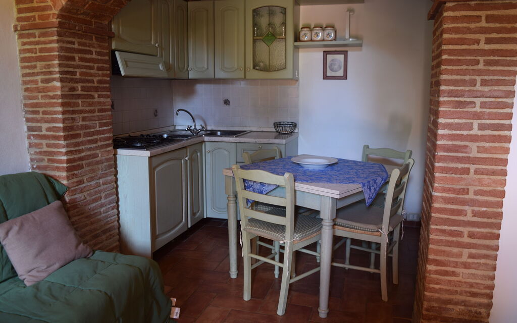 Oasi Della Pergola - : Autunno, Cucina, Estate, Primavera, Soggiorno