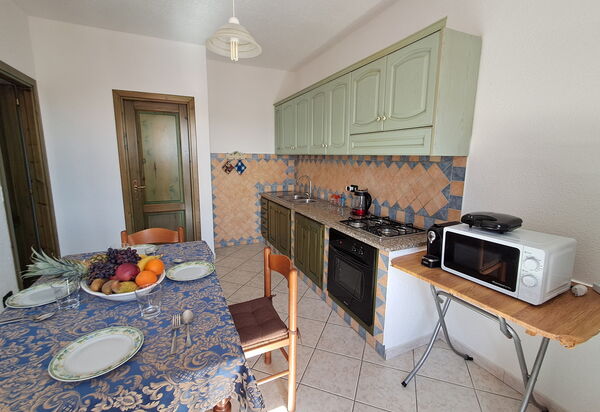 La Casetta Di Greise: Autunno, Cucina, Estate, Primavera