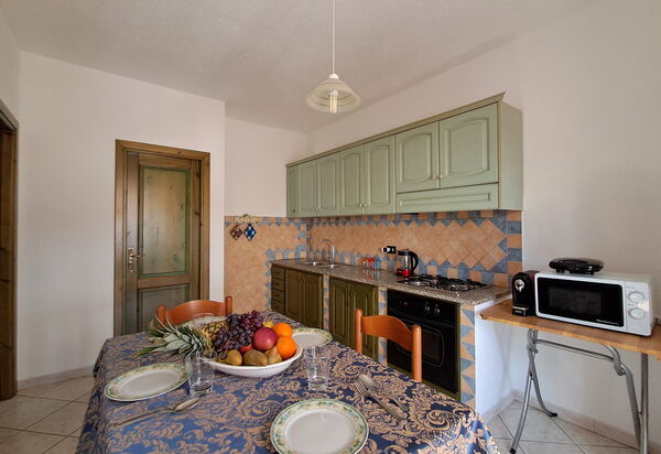 La Casetta Di Greise: Autunno, Cucina, Estate, Primavera