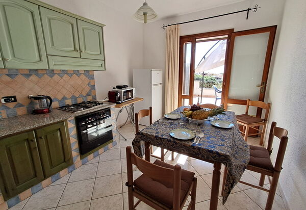 La Casetta Di Greise: Autunno, Cucina, Estate, Primavera