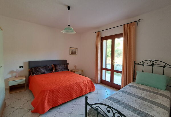 La Casetta Di Greise: Autunno, Camera da letto, Estate, Primavera