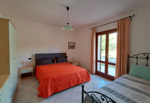 La Casetta Di Greise: Autunno, Camera da letto, Estate, Primavera