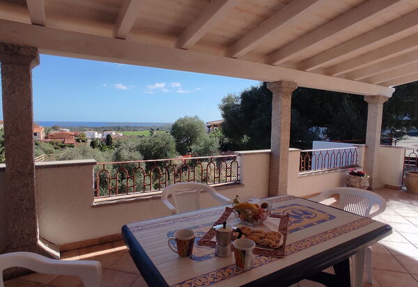 La Casetta Di Greise: Autunno, Balcone / Terrazza / Patio, Estate, Primavera