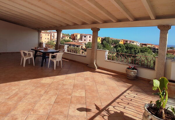 La Casetta Di Greise: Autunno, Balcone / Terrazza / Patio, Estate, Primavera