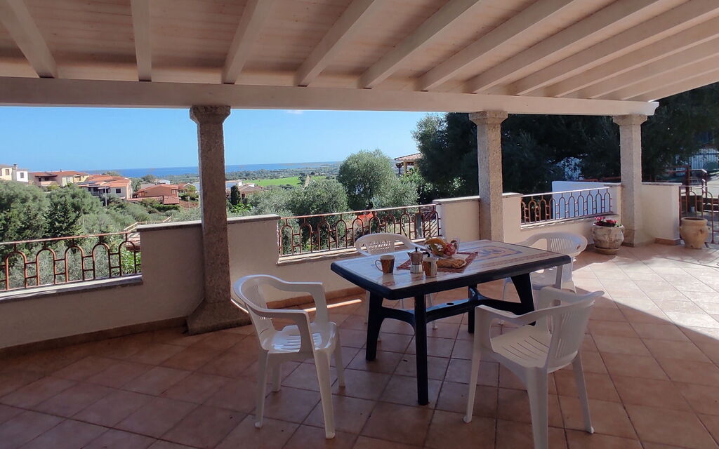 La Casetta Di Greise: Autumn, Balcony / Terrace / Patio, Spring, Summer