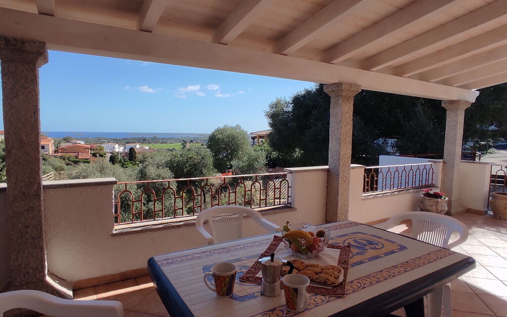 La Casetta Di Greise: Autumn, Balcony / Terrace / Patio, Spring, Summer