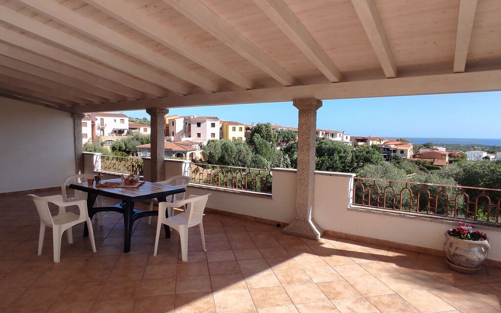 La Casetta Di Greise: Autumn, Balcony / Terrace / Patio, Spring, Summer