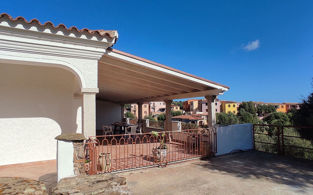 La Casetta Di Greise: Autumn, Balcony / Terrace / Patio, Spring, Summer