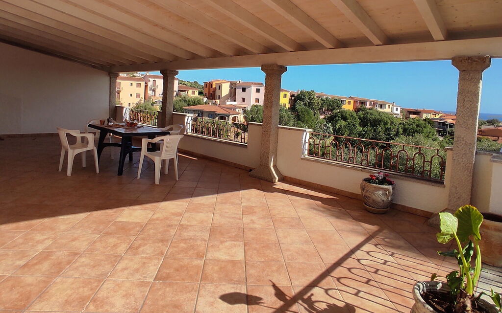 La Casetta Di Greise: Autumn, Balcony / Terrace / Patio, Spring, Summer