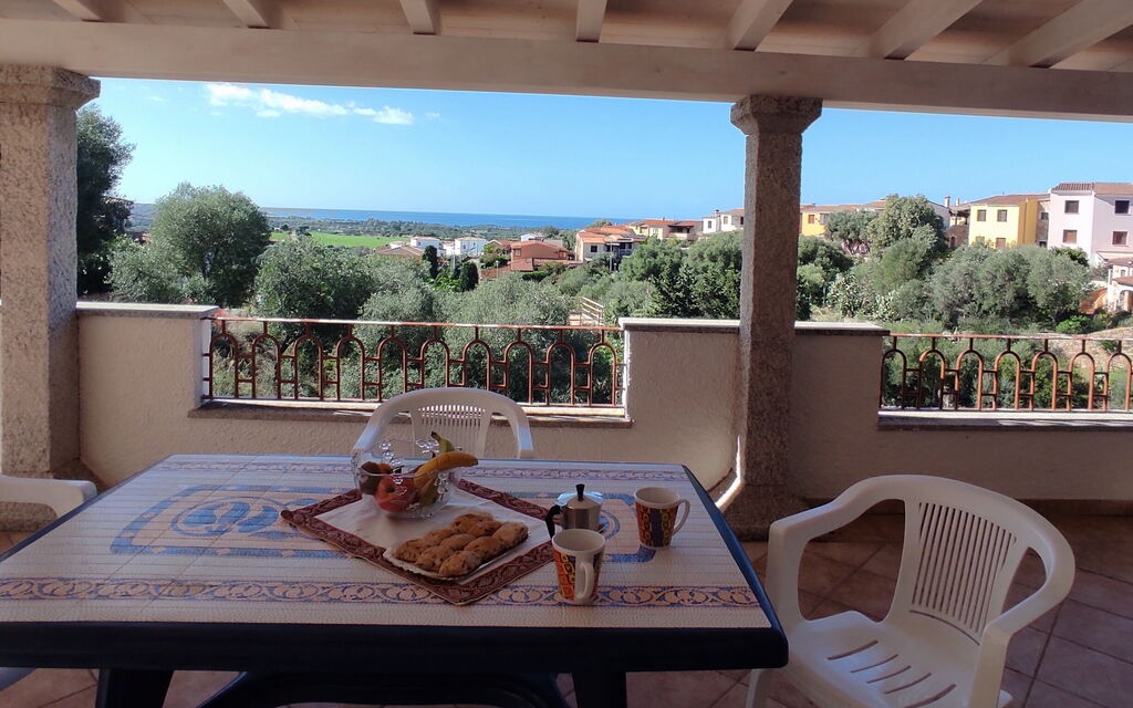 La Casetta Di Greise: Autumn, Balcony / Terrace / Patio, Spring, Summer