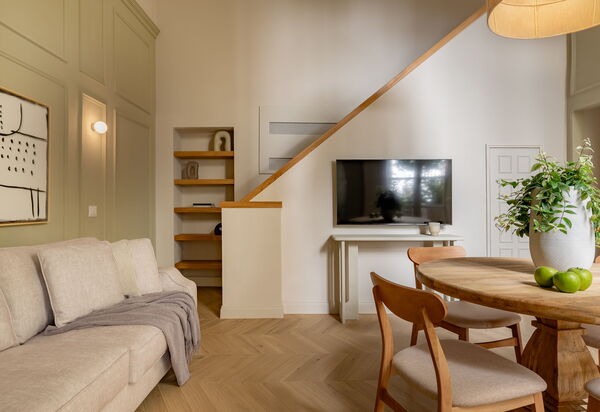 Deservi Charming Apartments: Autumn, Bedroom, Spring, Summer, Winter