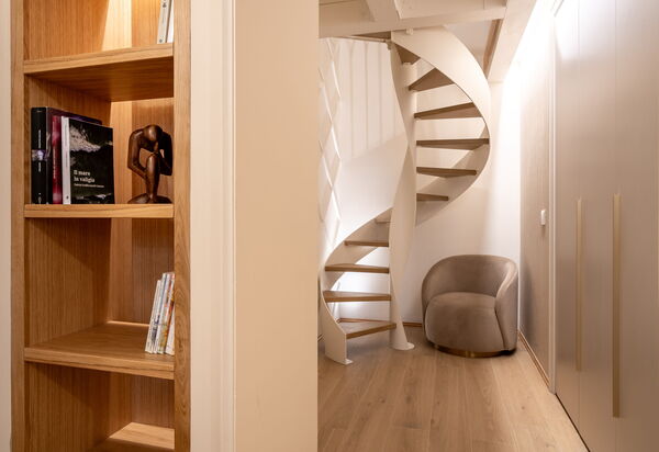 Deservi Charming Apartments: Autumn, Living Room, Spring, Summer, Winter