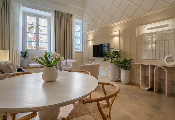 Deservi Charming Apartments: Autumn, Living Room, Spring, Summer, Winter