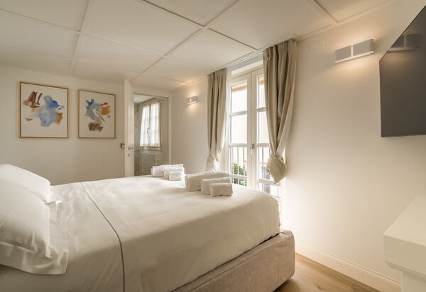 Deservi Charming Apartments: Autumn, Bedroom, Spring, Summer, Winter