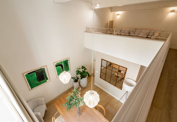 Deservi Charming Apartments: Autumn, Living Room, Spring, Summer