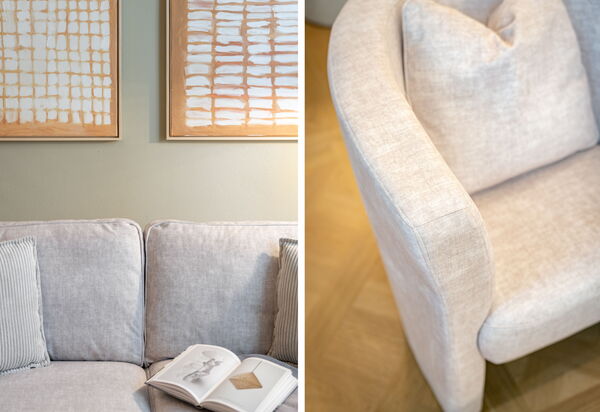 Deservi Charming Apartments: Autumn, Room Detail, Spring, Summer