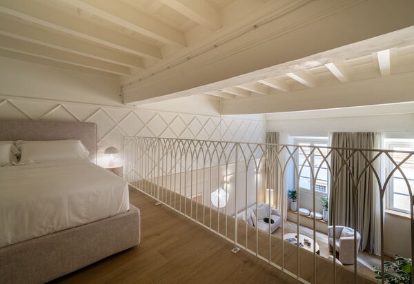 Deservi Charming Apartments: Autumn, Bedroom, Spring, Summer, Winter