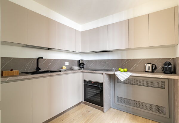 Deservi Charming Apartments: Autumn, Kitchen, Spring, Summer, Winter