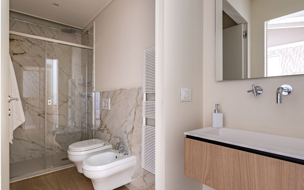 Deservi Charming Apartments - : Autunno, Bagno, Estate, Inverno, Primavera