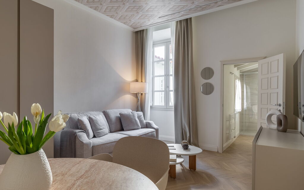 Deservi Charming Apartments - : Autunno, Cucina, Estate, Inverno, Primavera, Soggiorno