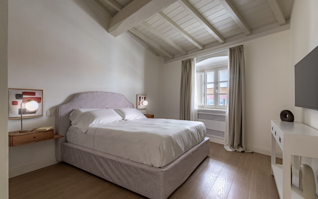 Deservi Charming Apartments - : Autunno, Camera da letto, Estate, Inverno, Primavera