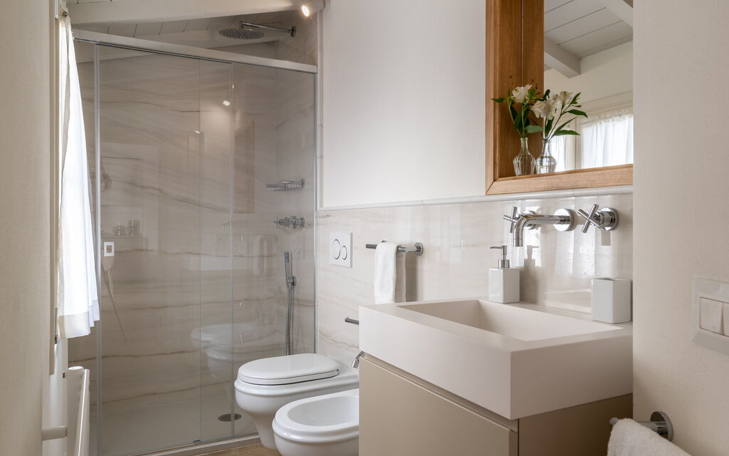 Deservi Charming Apartments - : Autunno, Bagno, Estate, Inverno, Primavera