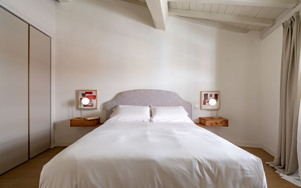 Deservi Charming Apartments - : Autunno, Camera da letto, Estate, Inverno, Primavera