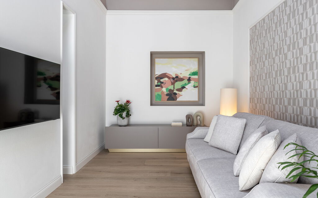 Deservi Charming Apartments - : Autunno, Cucina, Estate, Inverno, Primavera, Soggiorno