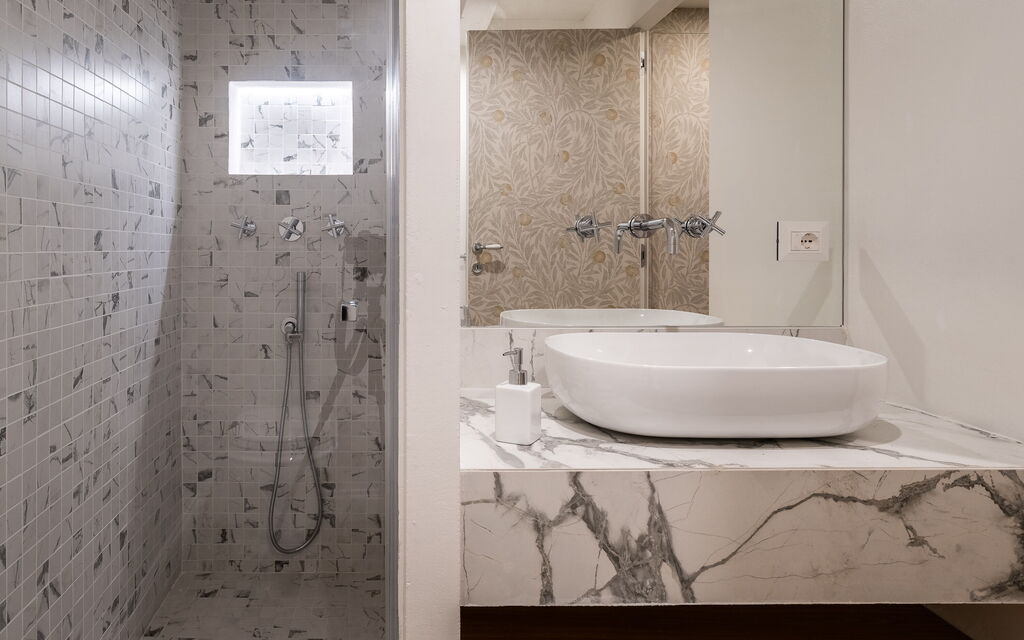 Deservi Charming Apartments - : Autunno, Bagno, Estate, Inverno, Primavera