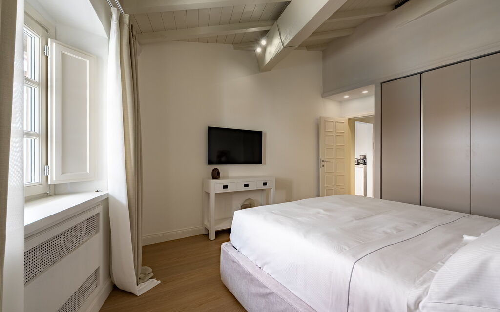 Deservi Charming Apartments - : Autunno, Camera da letto, Estate, Inverno, Primavera