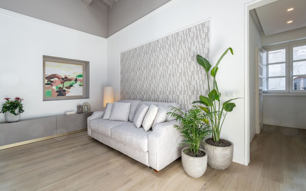 Deservi Charming Apartments - : Autunno, Cucina, Estate, Inverno, Primavera, Soggiorno