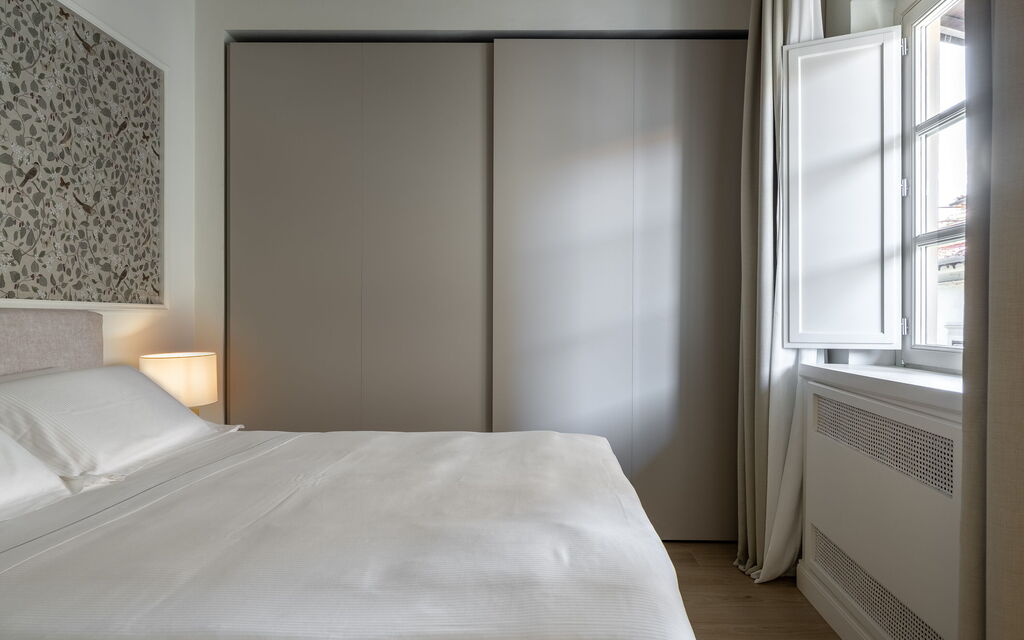 Deservi Charming Apartments - : Autunno, Camera da letto, Estate, Inverno, Primavera