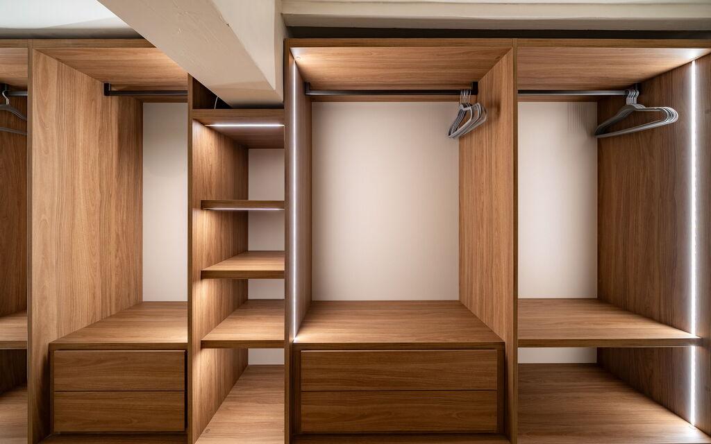 Deservi Charming Apartments - : Autunno, Camera da letto, Estate, Inverno, Primavera