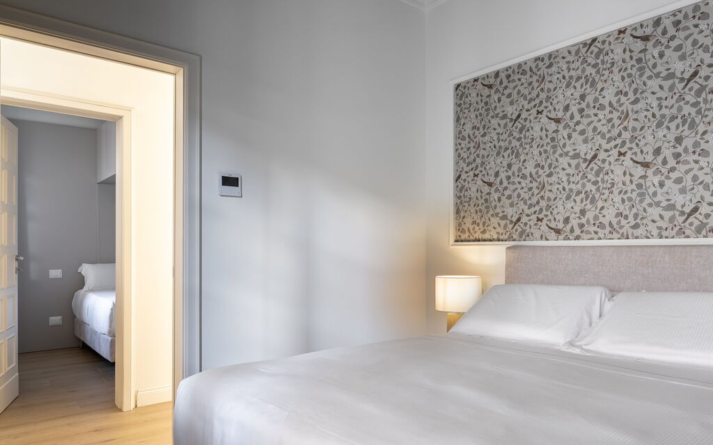 Deservi Charming Apartments - : Autunno, Camera da letto, Estate, Inverno, Primavera