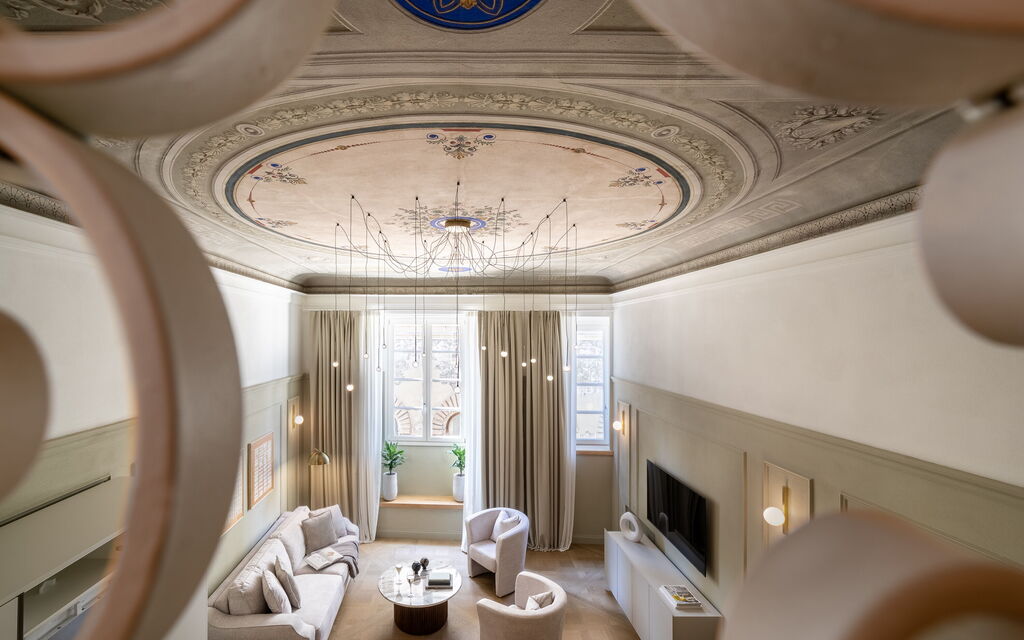 Deservi Charming Apartments - : Autunno, Cucina, Estate, Inverno, Primavera, Soggiorno