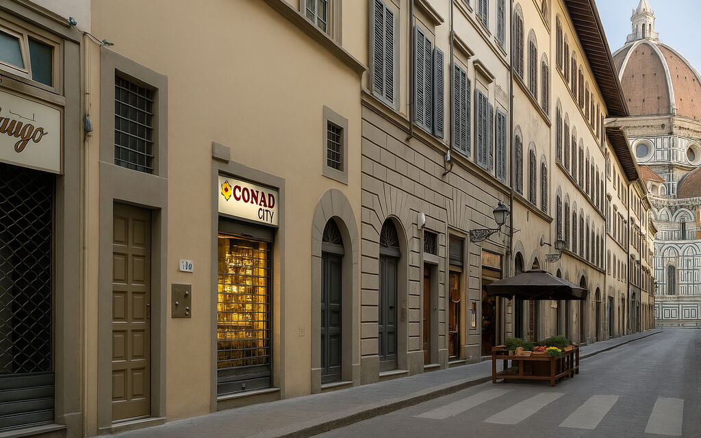 Deservi Charming Apartments: Autunno, Entrata Principale, Estate, Primavera