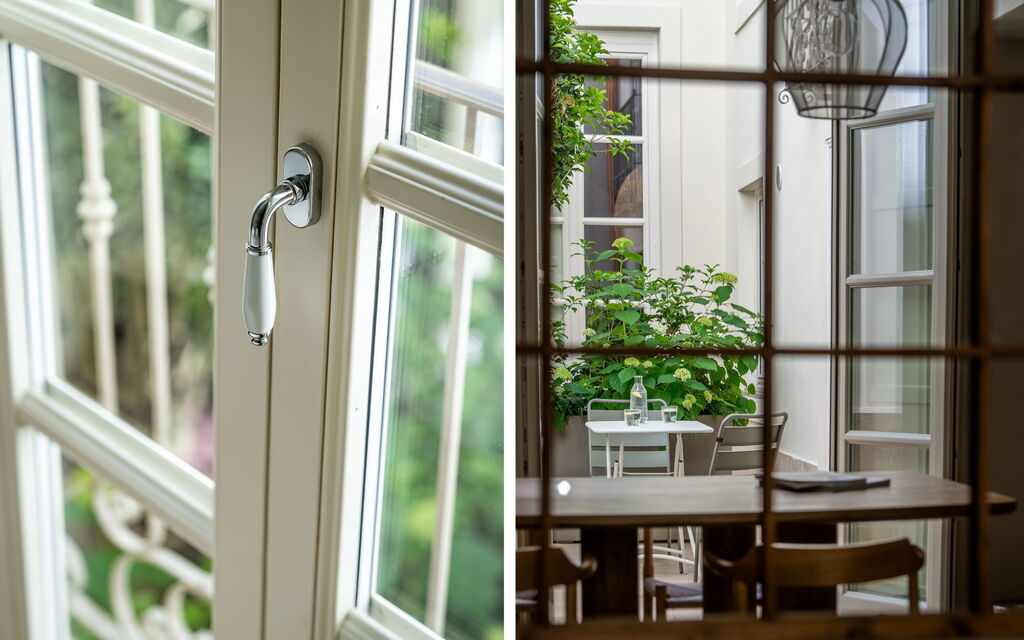 Deservi Charming Apartments - : Autumn, Room Detail, Spring, Summer