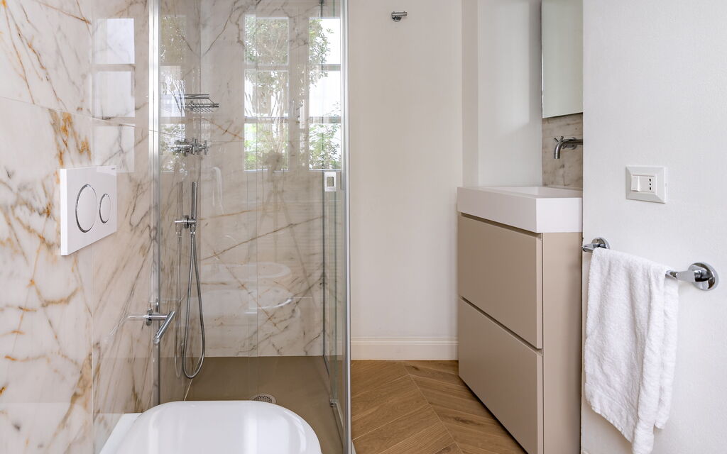 Deservi Charming Apartments - : Autunno, Bagno, Estate, Inverno, Primavera