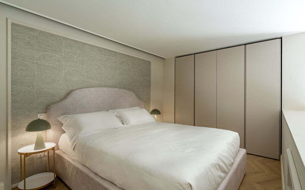 Deservi Charming Apartments - : Autunno, Camera da letto, Estate, Inverno, Primavera