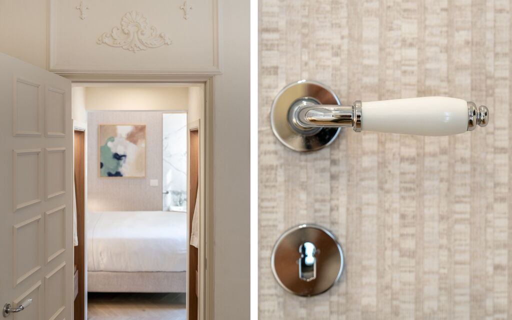 Deservi Charming Apartments: Autunno, Dettagli della stanza, Estate, Primavera