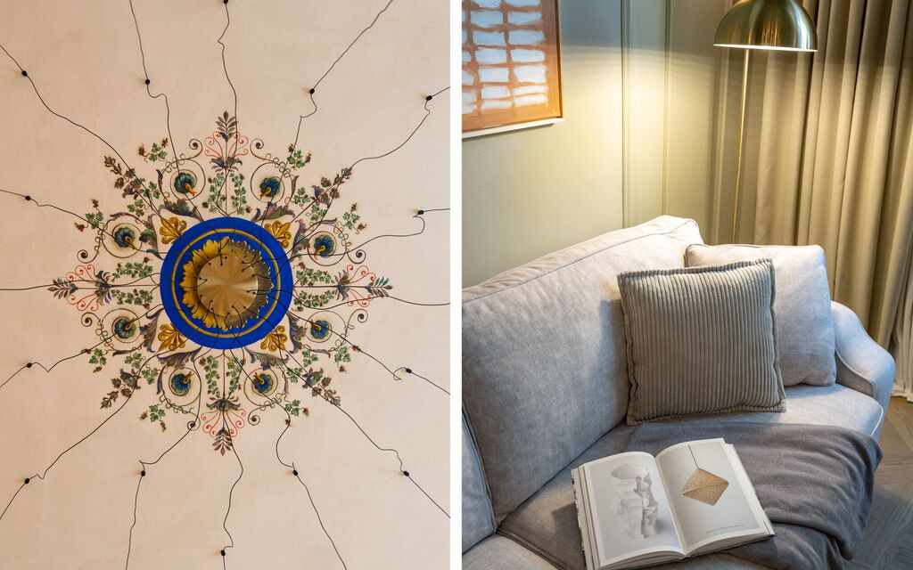 Deservi Charming Apartments - : Autunno, Estate, Primavera, Soggiorno