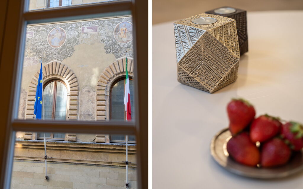 Deservi Charming Apartments - : Autunno, Dettagli della stanza, Estate, Primavera