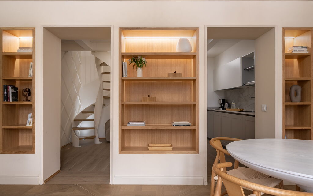 Deservi Charming Apartments - : Autunno, Estate, Inverno, Primavera, Soggiorno