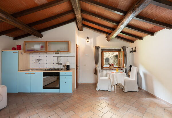 Villa La Fornace: Altra Stanza