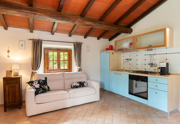 Villa La Fornace: Altra Stanza