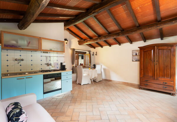 Villa La Fornace: Altra Stanza