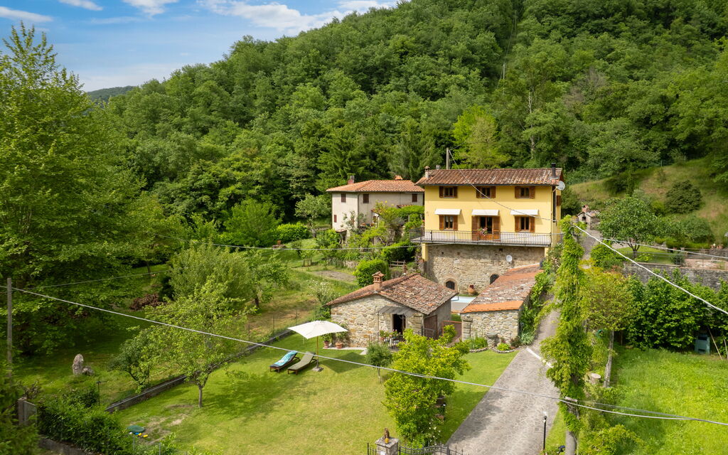 Villa La Fornace: Building Exterior, Outdoor